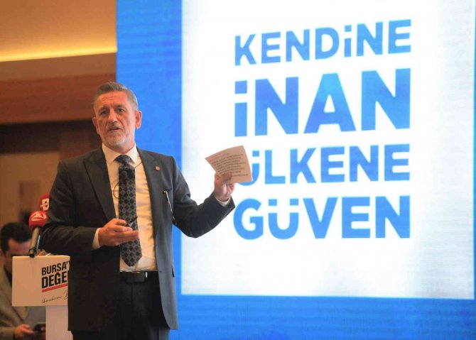 Btso Başkanı Burkay: "Yeni Başarı Hikayelerini Hep Birlikte Yazacağız"