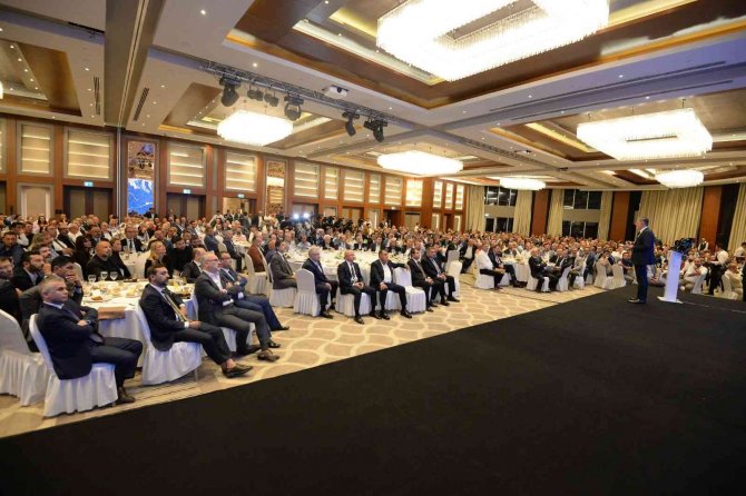 Btso Başkanı Burkay: "Yeni Başarı Hikayelerini Hep Birlikte Yazacağız"