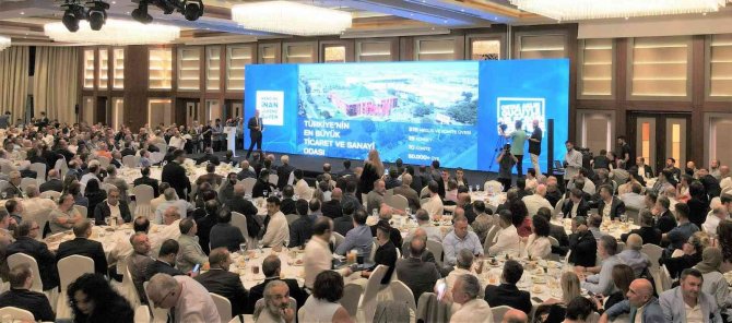 Btso Başkanı Burkay: "Yeni Başarı Hikayelerini Hep Birlikte Yazacağız"