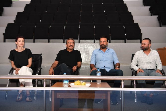 Başkan Çetin: "İ̇yi Bir Takım Oluşturduk"