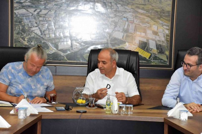 Denizli Osb 4. Geleneksel Masa Tenisi Turnuvası Devam Ediyor