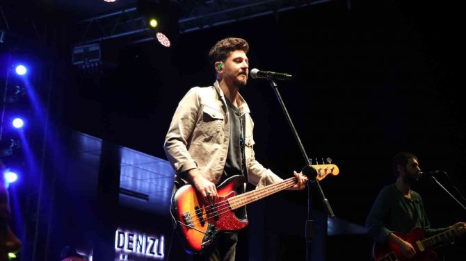 Çameli Festivali Ve Yamaç Paraşütü Ön Dünya Kupası Ses Getirdi