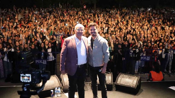 Çameli Festivali Ve Yamaç Paraşütü Ön Dünya Kupası Ses Getirdi