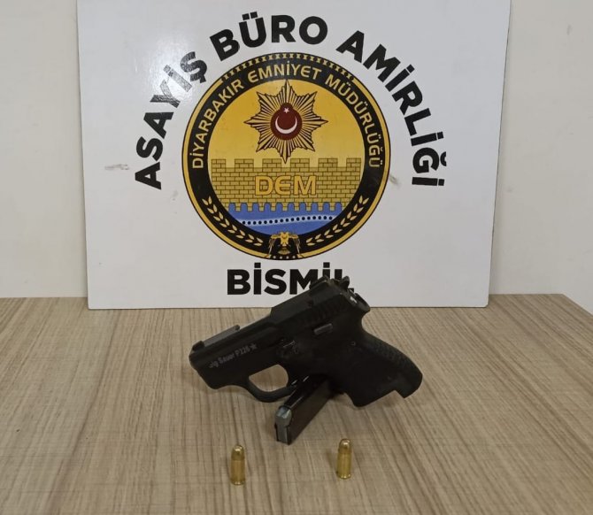 Bismil’de ‘Huzur’ Uygulamasında 15 Şüpheli Yakalandı