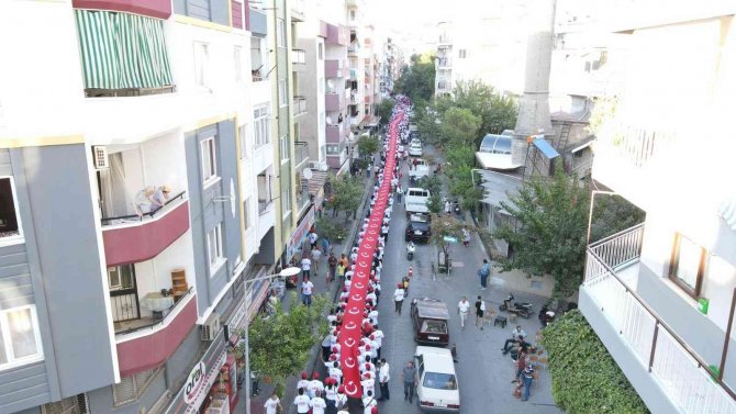 Efeler’den Kurtuluşun 100. Yılında Anlamlı Etkinlik