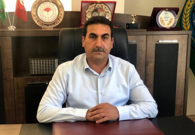 Ziraat Odası Başkanı Geyik’ten Tav Sulamasıyla İlgili Açıklama: “Bizi Zorlamayın, Bizim Yanımızda Olun”