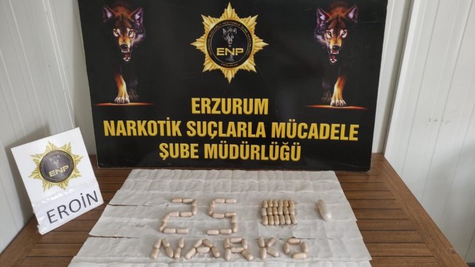 Uyuşturucuları Yuttukları Belirlendi
