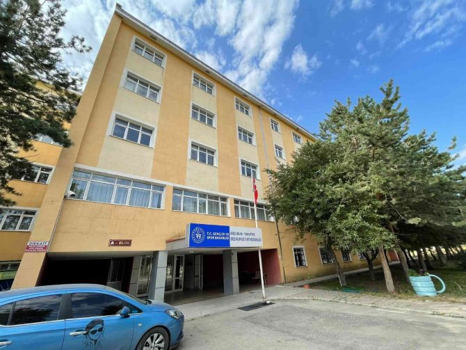 Erzurum’da Gsb Yurtlarına Başvuru Yapan Tüm Öğrenciler Yerleşti