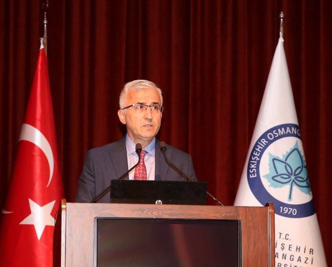 Esogü’de ’2023 Vizyonunda Üniversitelerin Merkezi Araştırma Laboratuvarları Çalıştayı’ Başladı