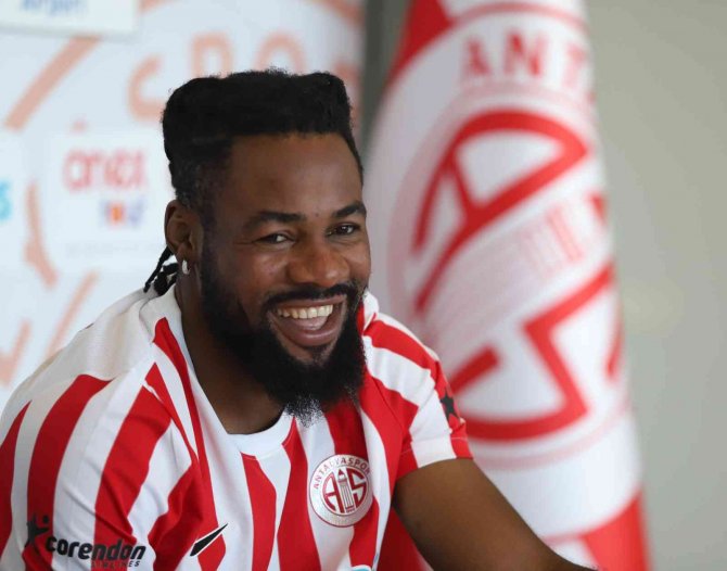 Christian Luyindama, Fta Antalyaspor’da