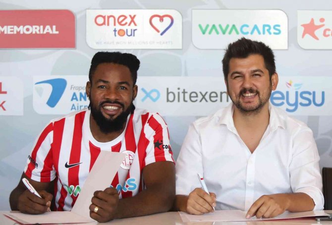 Christian Luyindama, Fta Antalyaspor’da