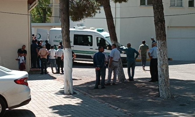 Baba-oğuldan Geriye Yan Yana Çektirdikleri Fotoğraf Karesi Kaldı
