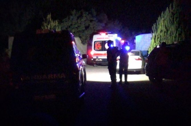 Bağ Evinde Aile Faciası: 2 Ölü