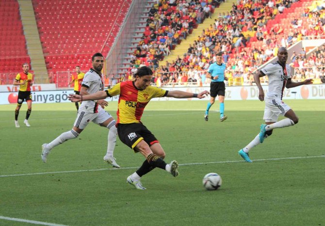 Göztepe, Ege Özkayımoğlu’yu Afyonspor’a Kiraladı