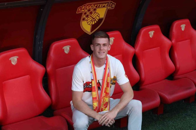 Göztepe, Marko Kvasina’yı Kadrosuna Kattı