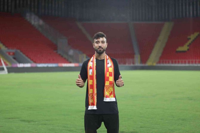 Tarık Çamdal, Göztepe’de