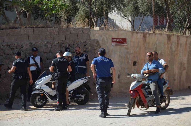 Hatay’da "Narko Alan" Uygulamasında Aranan 8 Kişi Yakalandı