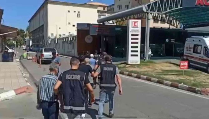 Hatay’da 3 Kişinin Öldüğü Sahte İçki Olayında 5 Tutuklama