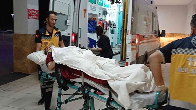 Kız İstemeye Giderken Feci Kaza: 5’i Ağır 7 Yaralı