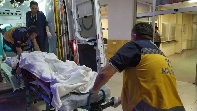 Kız İstemeye Giderken Feci Kaza: 5’i Ağır 7 Yaralı