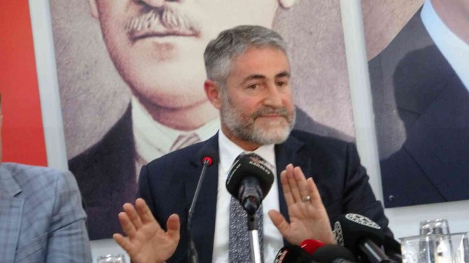 Hazine Ve Maliye Bakanı Nebati: “Paketlerle Dar Gelirlileri Rahatlatacak Tedbirleri Alıyoruz”
