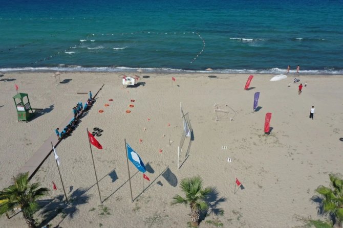 Efeler Gençlik Kampı, 4 Ayda 2 Bin Genci Ağırladı