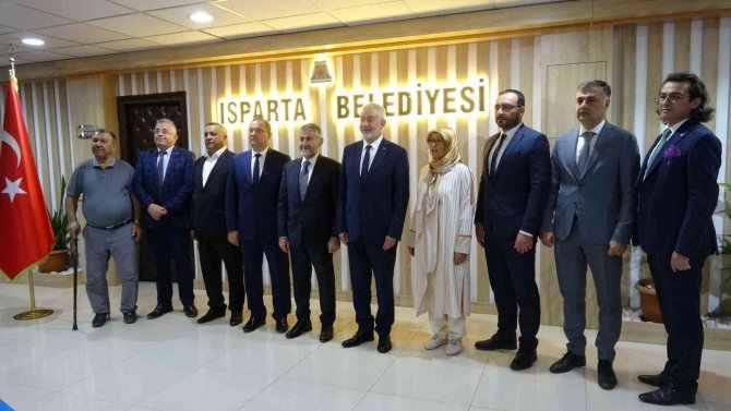 Isparta’da Esnaf, Bakan Nebati’den Madeni 1 Tl Basılmasını İstedi