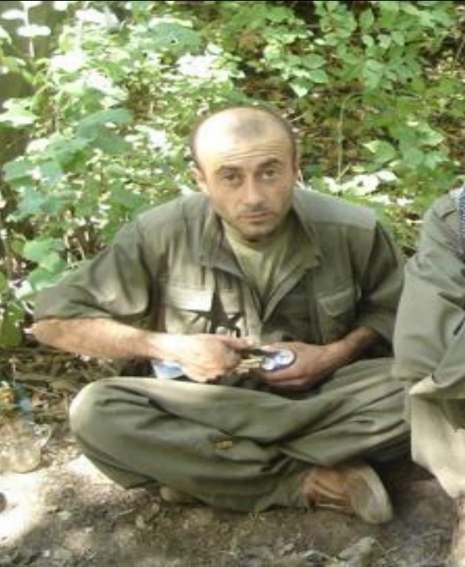 Suriye Uyruklu Terörist İ̇stanbul’da Yakalandı