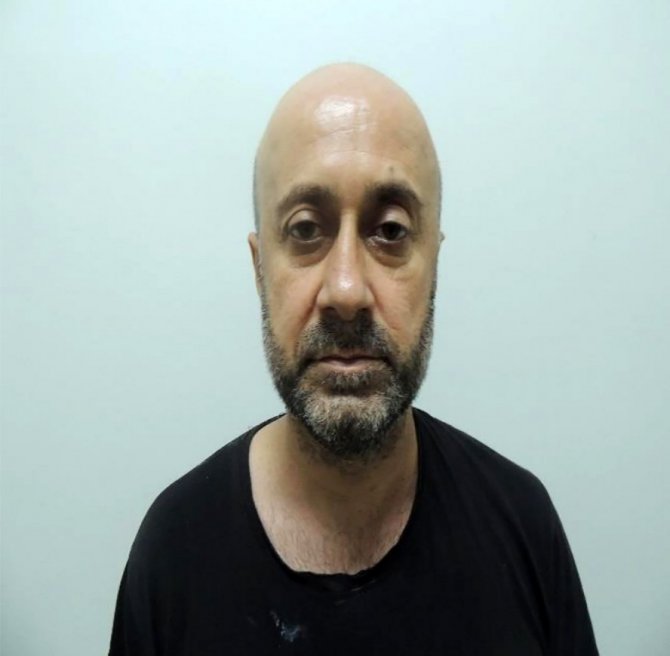 Suriye Uyruklu Terörist İ̇stanbul’da Yakalandı