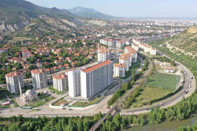 Karabük’te Gsb Yurtlarına Yerleştirme Rekoru