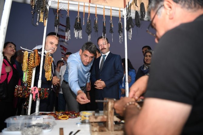 Unutulmaz Değerler Festivali’nde Coşkulu Açılış