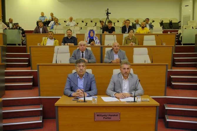 Başkan Vidinlioğlu: “Şehrin 50 Yıllık Problemini 3 Yılda Çözme Gibi Bir İhtimalimiz Olmaz”