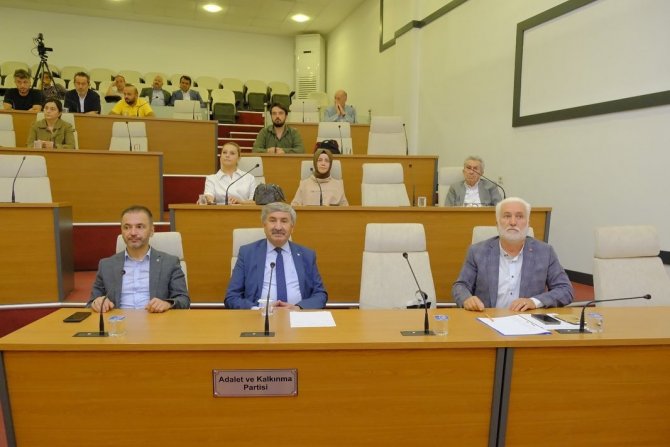 Başkan Vidinlioğlu: “Şehrin 50 Yıllık Problemini 3 Yılda Çözme Gibi Bir İhtimalimiz Olmaz”