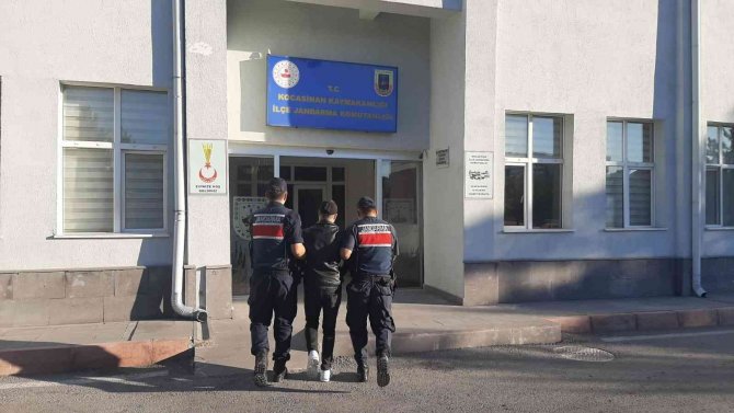 Kayseri’de Deaş Operasyonu: 1 Gözaltı