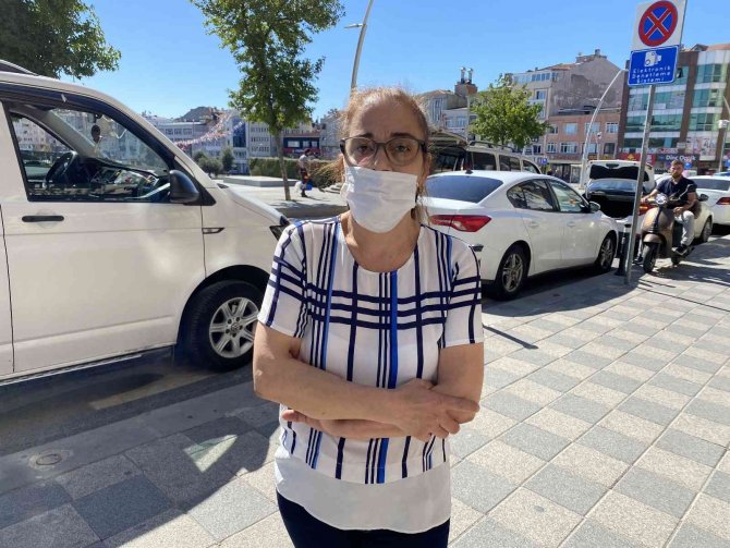 Zeytinburnu’nda Pitbull Dehşeti Kamerada