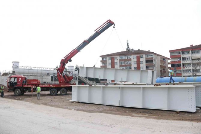 Tramvay, Yeni Hattıyla 10 Bin 212 Metrelik Çift Hatta Ulaşacak