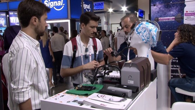 26. Türk Dişhekimleri Birliği Uluslararası Dişhekimliği Kongresi İ̇stanbul’da Başladı