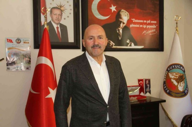 Kuyucaklı Sporcular Olimpiyatlara Hazırlanacak
