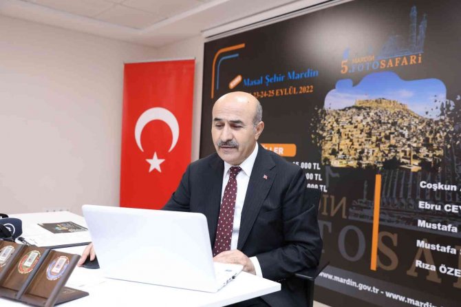 Mardin Foto Safari Tanıtım Lansmanı Yapıldı