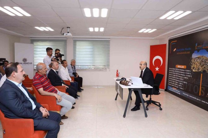 Mardin Foto Safari Tanıtım Lansmanı Yapıldı