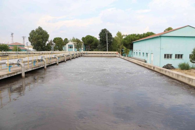 Atıksu Arıtma Tesisleriyle Manisa’nın Geleceği Korunuyor