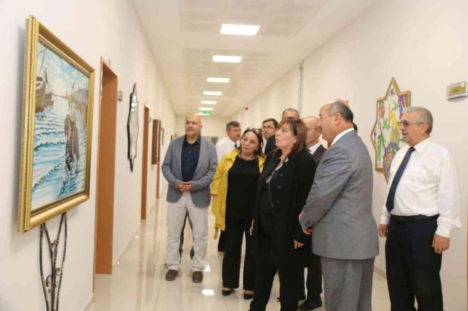 Meb Mesleki Ve Teknik Eğitim Genel Müdürü Şener, Kütahya’da