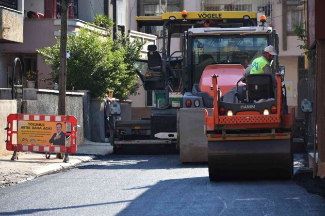 Meski̇, Alt Yapı Ve Üst Yapı Çalışmalarına Devam Ediyor