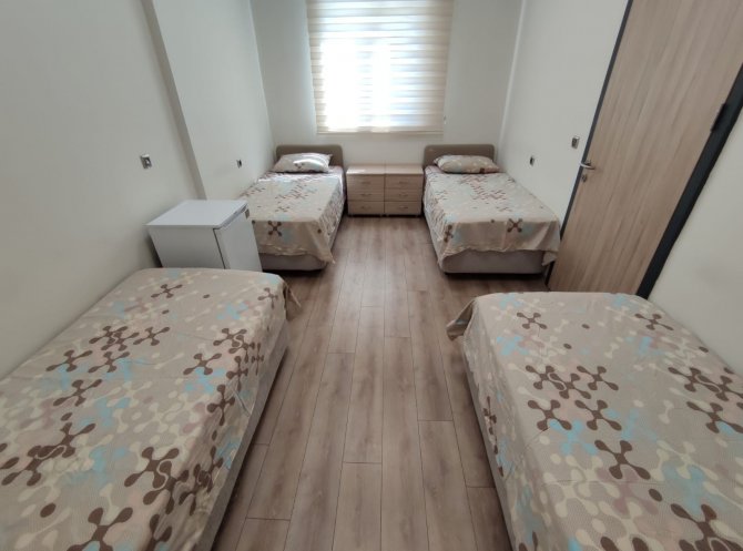 Muğla’da Yurtlara Yüzde 100 Yerleştirme Yapıldı