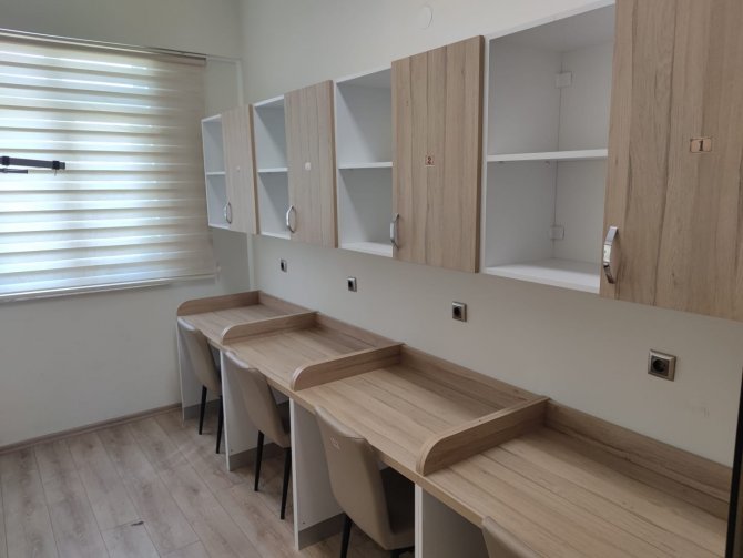 Muğla’da Yurtlara Yüzde 100 Yerleştirme Yapıldı