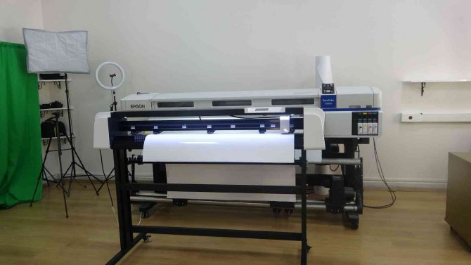 Muğla’da Dijital Baskı Ve Reklam Atölyesi Açıldı