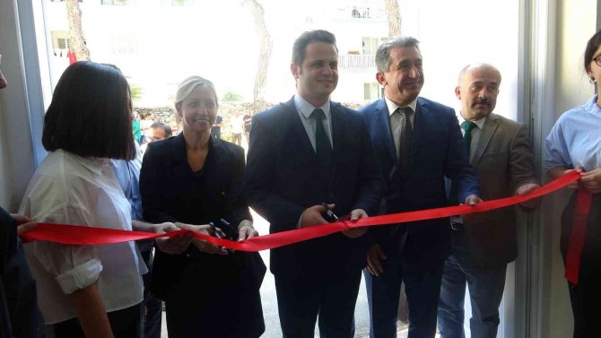 Muğla’da Dijital Baskı Ve Reklam Atölyesi Açıldı