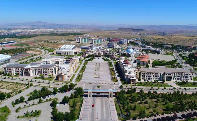 Nevü İle Niş Üniversitesi ‘Alman Dili Eğitimi’ Alanında ‘Erasmus+ Anlaşması’ İmzaladı