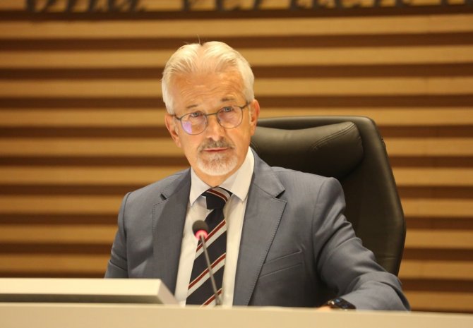 İ̇zzet Şadi Sayarel Huzurevi Kız Öğrencilere Kapılarını Açtı