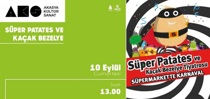 Okulların Açılmasıyla Birlikte Çocuk Tiyatroları Başlıyor